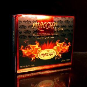 Maccunplus Sachet Box