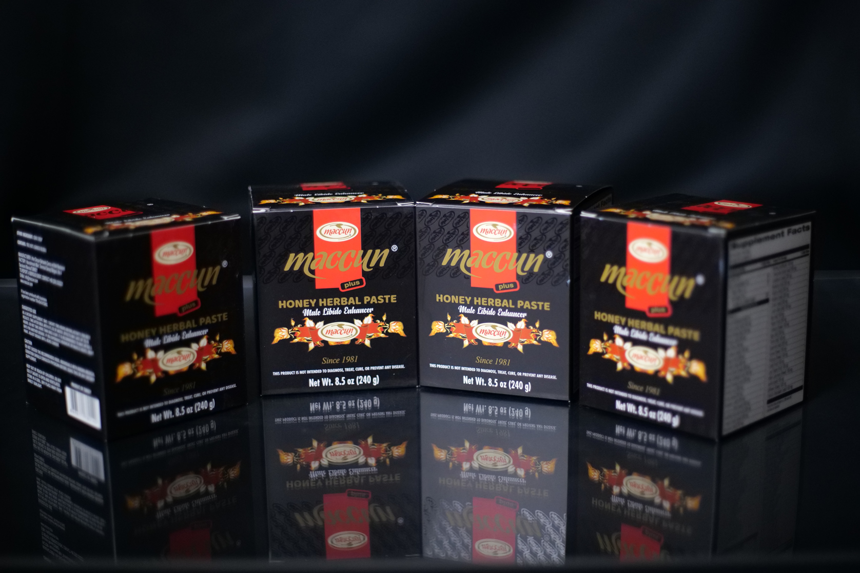 4 x 240g jar Bundle - Image 3